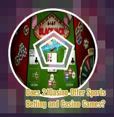 21 casino app