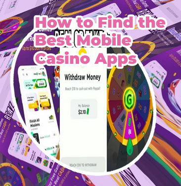 Best real money casino app for android