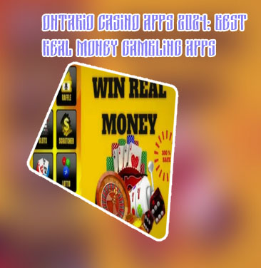Best real money casino apps
