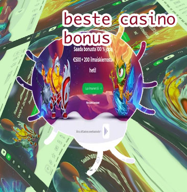 Beste casino willkommensbonus