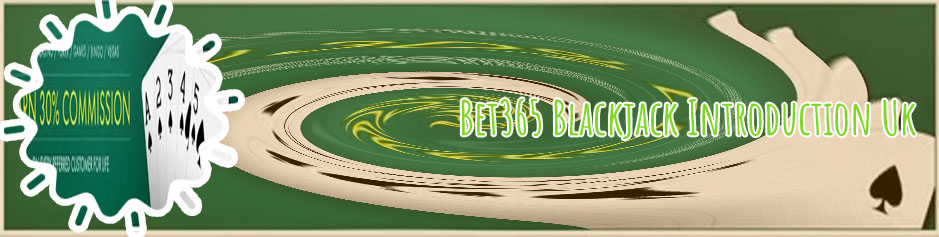 Bet365 casino blackjack