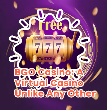 Bgo casino 20 free spins