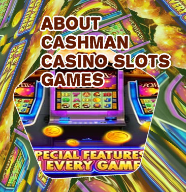 Cashman free slots