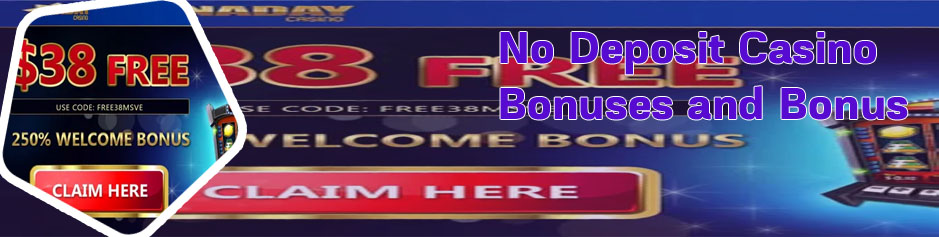 Casino days no deposit bonus