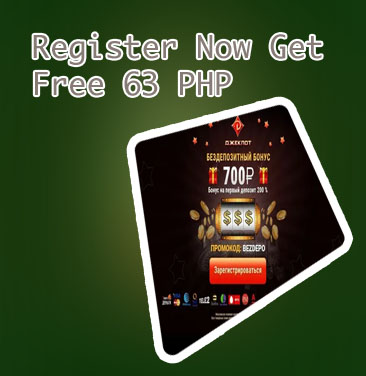 Casino free registration bonus