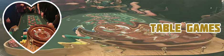 Casino with table games near me