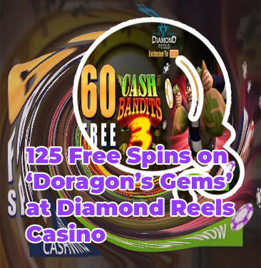 Diamond reels casino free spins
