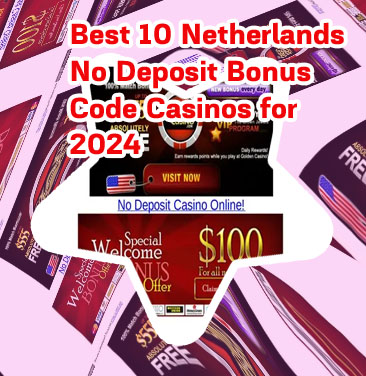 Dutch online casino no deposit bonus