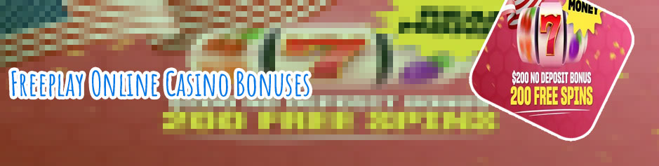 Free bonus on sign up casino