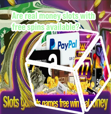 Free online slots that pay real cash