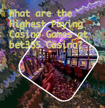 Highest paying online casino games