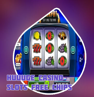 Huuuge casino free spins