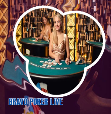 Live casino poker online