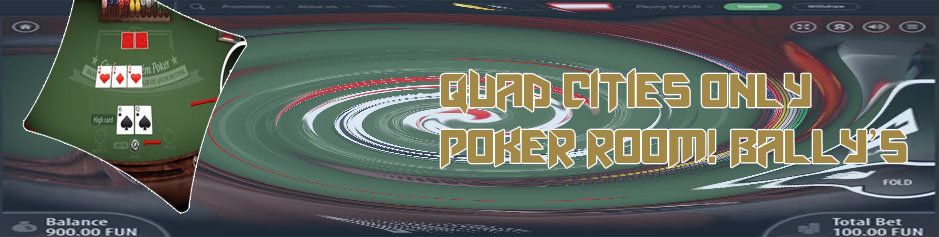 Live casino texas holdem poker