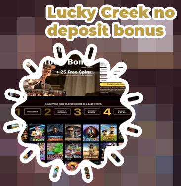 Lucky creek casino no deposit bonus