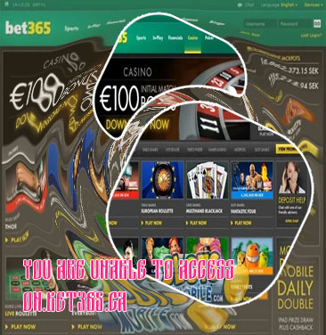 Mobile casino bonus bet365