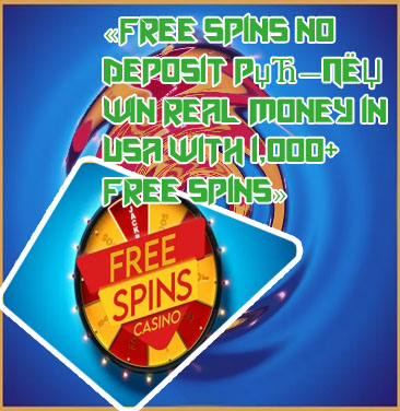 Most free spins online casino