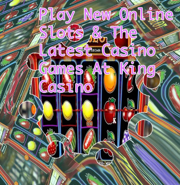 New online casino slot games