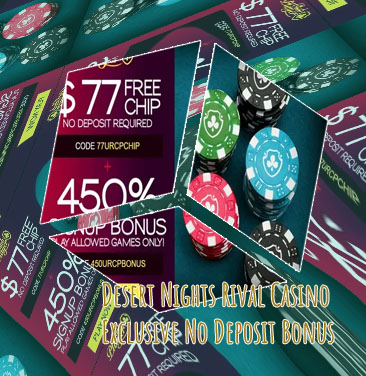 No deposit free play casino