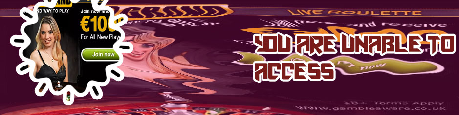 Play live casino bonus codes