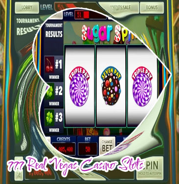 Play real casino slots online