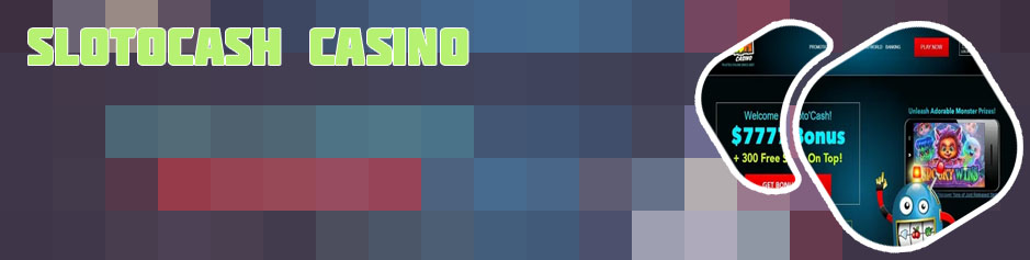 Slotocash new player bonus codes