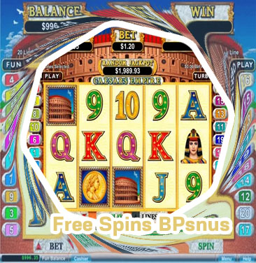 Slots empire casino free spins