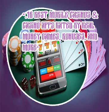 Top mobile casino games