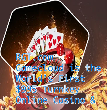 Turnkey casino website for sale