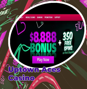Uptown aces casino no deposit