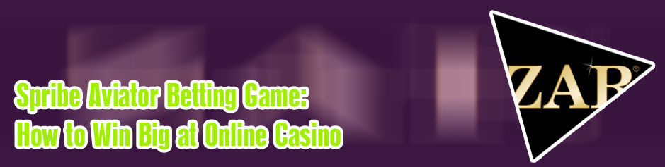 Zar online casino